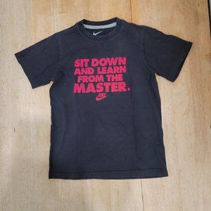 Nike Black T-Shirt